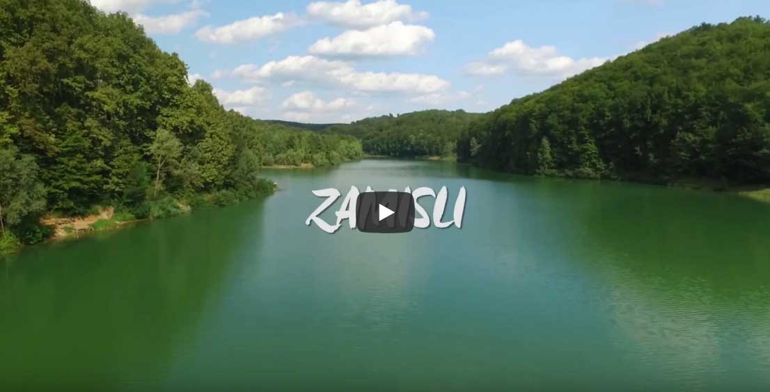 Bikademy: Zamisli prirodu — promo video za bicikademiju