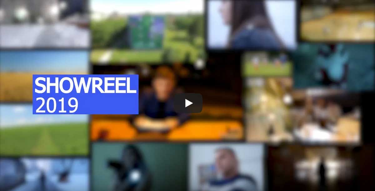 BPvideo showreel — najbolji kadrovi produkcije