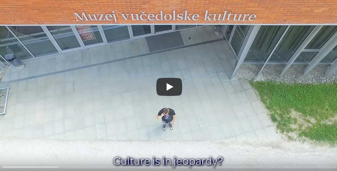 Vukovart's five — street art festival Vukovar, video produkcija
