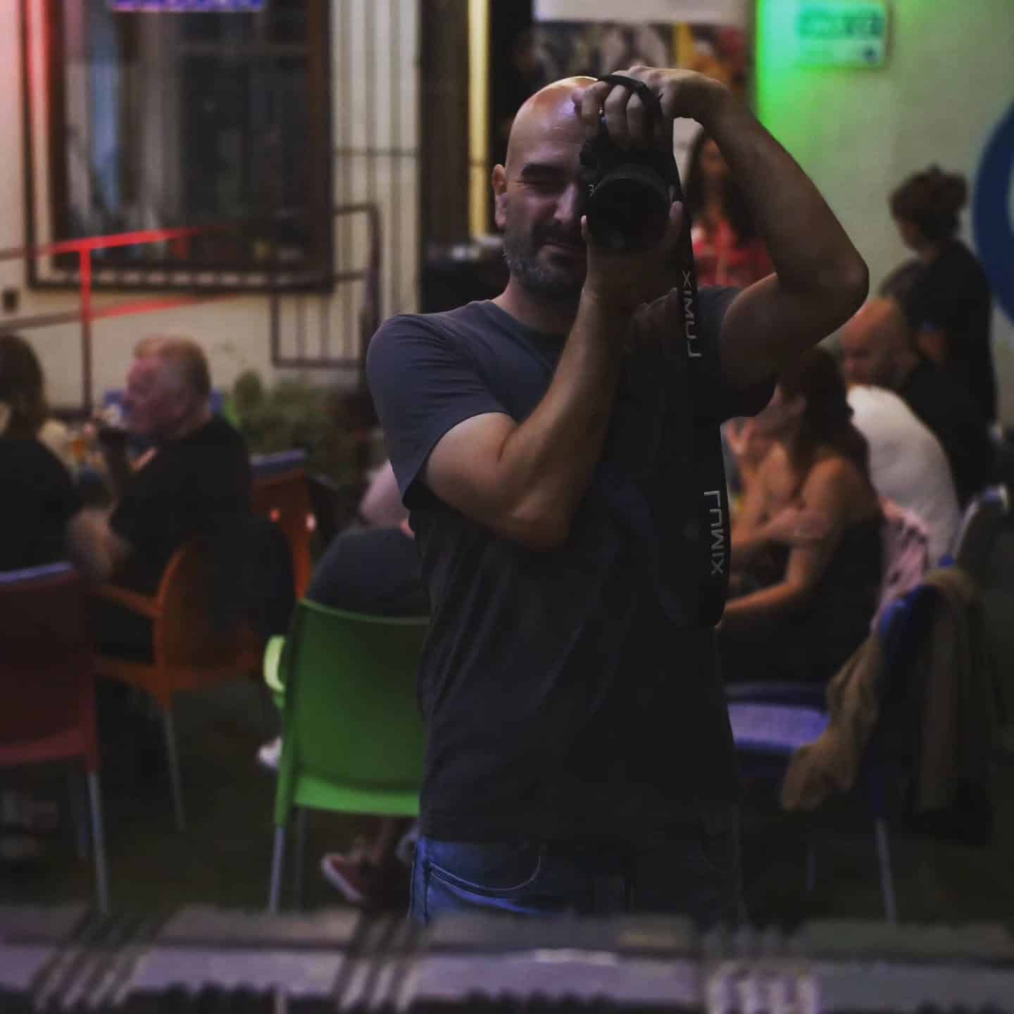 Berislav Petrović — BPvideo, videograf iz Slavonskog Broda